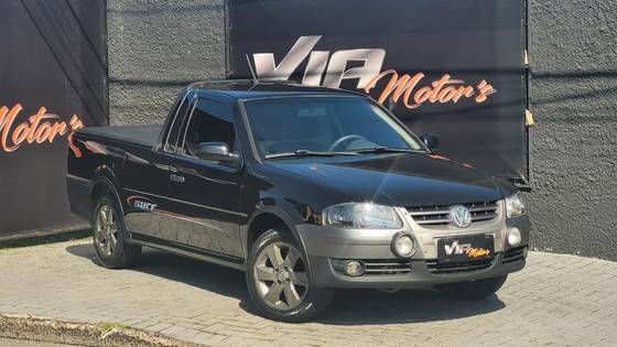 VOLKSWAGEN SAVEIRO 1.8 MI SURF CS 8V FLEX 2P MANUAL G.IV VOLKSWAGEN SAVEIRO 1.8 MI SURF CS 8V FLEX 2P MANUAL G.IV